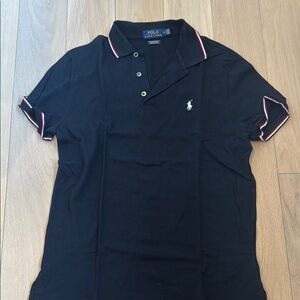 Polo by Ralph Lauren Black Polo Shirt
